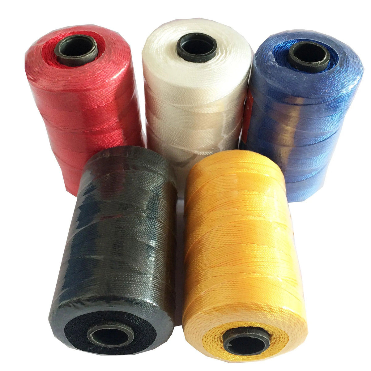210D Polyester Twine Nylon TwinePP Multifilament Twine for Fishing Net