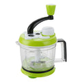 Multi-Function Hand Roller Food Processor Vegetable Cutter and Meat Grinder Premium Fruit & Vegetable Tools