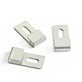 Metal Mirror Mounting Hardware L Shaped Mirror Hooks Heavy Mirror Hanging Hooks