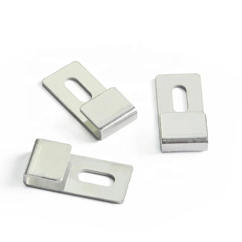 Metal Mirror Mounting Hardware L Shaped Mirror Hooks Heavy Mirror Hanging Hooks