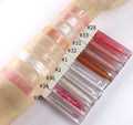 2026 Matte Pearl Wonka Candy Lipstick Custom Lip Gloss and Lipstick Tube Private Label Custom Logo Liquid Lipstick MegaBDM