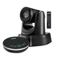 Audio and Video Collaboration 3x Optical Zoom 1080p USB Conference Camera Wireless Dongle Blue Tooth Speakerphone