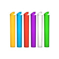 Factory Wholesale Custom Size for Clear Multi-Color Small Plastic Pop Top Tubes Childproof and Waterproof PP Material