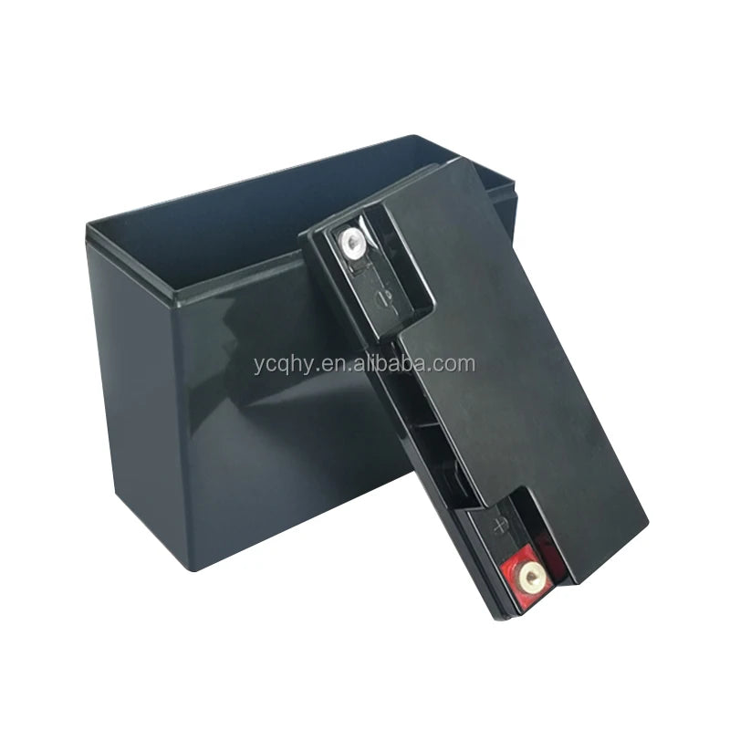 Empty 12V Lithium Battery Case for Lifepo4 10ah 12ah 15ah 17ah 18ah 20ah 18650 12v Batteries for Storage and Charging