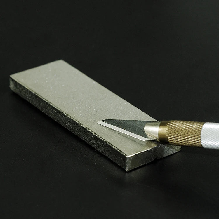 Amaoe M40 Corrector Repair Tools Tips Blade Grinding Sharpness Whetstone Grindstone for Tweezers/Soldering Iron