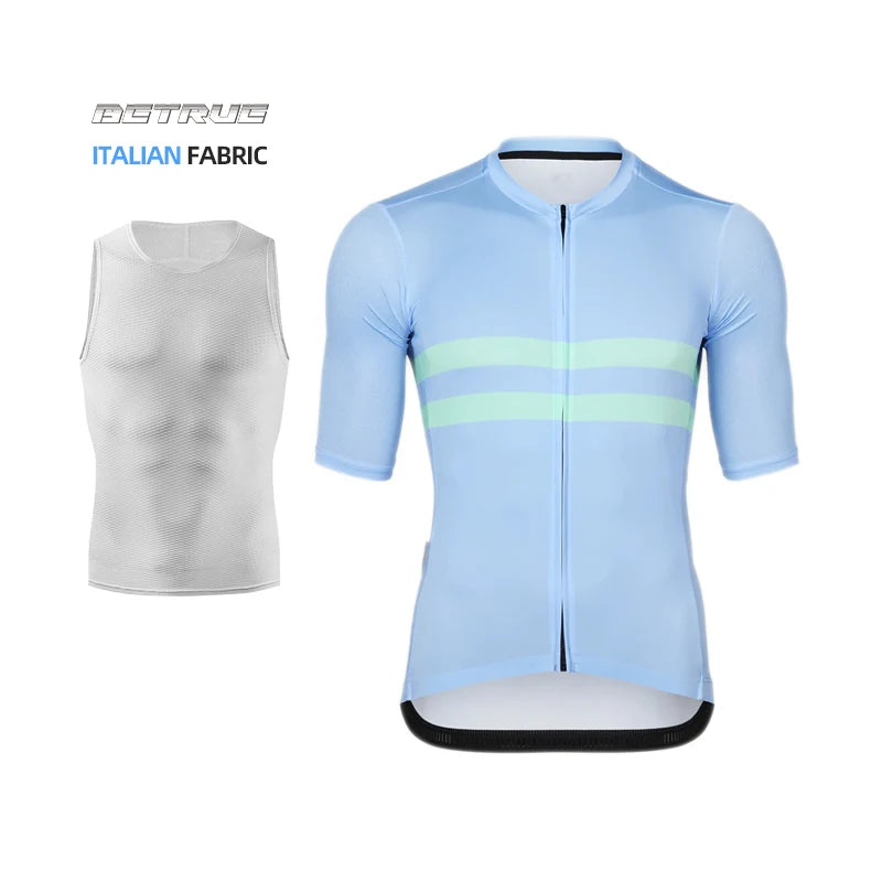 Hot Sale Betrue Sports OEM Bike Jersey Italian Fabric Cycling Jerseys OEM Bike Jersey