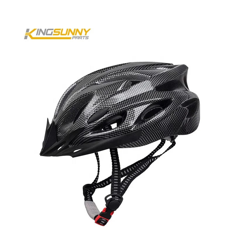 Durable Bicycle Helmet for Adults Teenagers Bike Accessories Protective Helmet Ebike Parts for Replacement