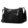 ODM Fashion Waterproof Women Hand Bags Crossbody Versatile Solid Messenger Bag Ladies Tote Nylon Women Shoulder