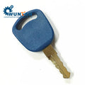 Excavator 14601 Key Fits for Case IH Ford New Holland Tractor Models 5640 6640 7740 7840