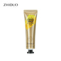 OEM ODM Hot Sales ZHIDUO Soft Moist Cheese Moisturizing Nourishing Fruit Hand Cream