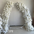 SPR Bridal Bouquet Wedding Plant Decorative Supplies Wholesale Silk Artificial Flower Decoration Table Runner for Mother's Day