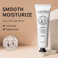 Private Label SADOER Animal Hand Cream Hydrates Moisturizes and Naturally Repairs and Nourishes Hand Skin Care Products