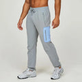 Custom Patchwork Pocket Track Pants Running Sports Trouser Sportswear Jogging Gym Joggers Men