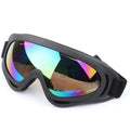2022Ski Goggles Sunglasses Eyewear Anti-UV Windproof Winter Snowboard Goggles UV400 Protection Sports Glasses for Men Women 400