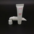 Custom Logo 5ml Plastic Lip Gloss Containers Tubes with Screw Cap for Cosmetic Packaging and Cream Tube Use