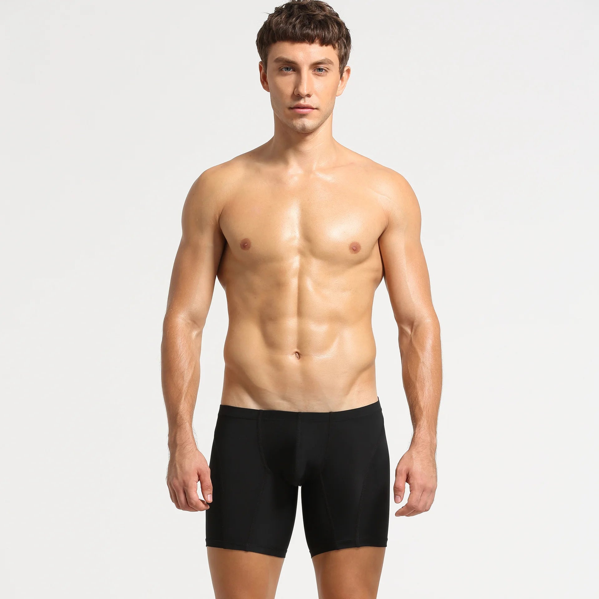 Wholesale Men Underwear Custom Skin-friendly Soft Breathable and Comfortable Simple and Classic Casual Sports