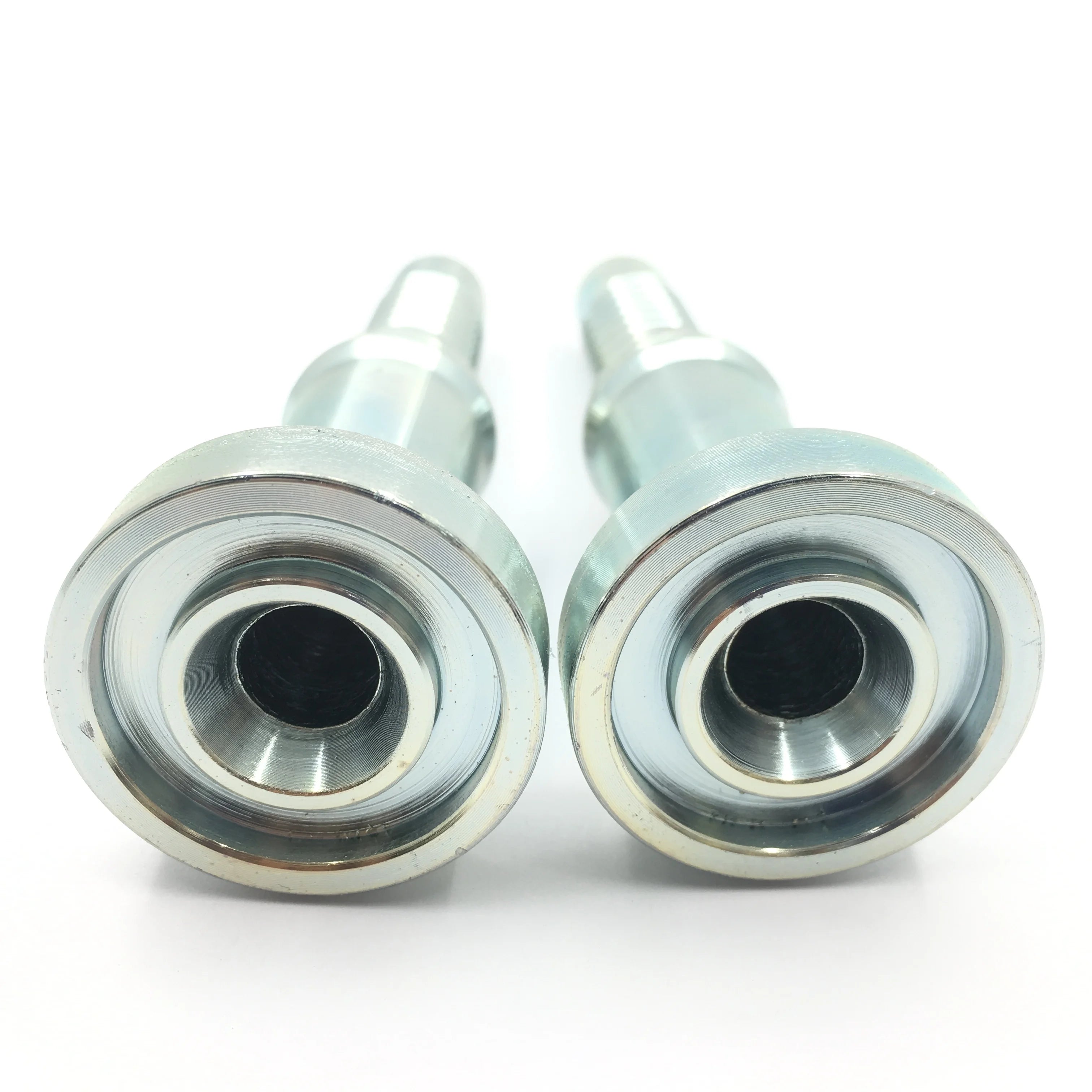 High Quality Supply Carbon Steel SAE 6000 PSI High Pressure Flange 87611 Forged Zinc Plated