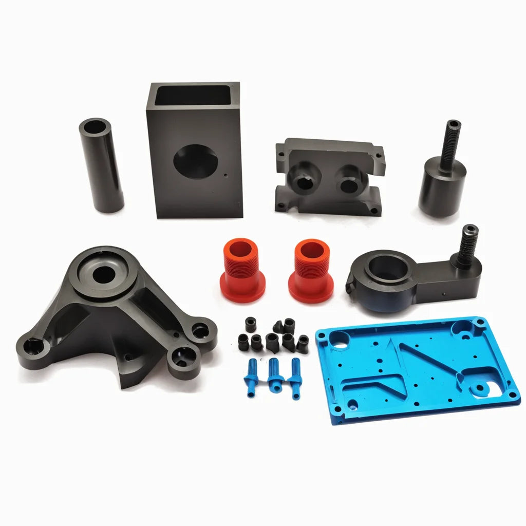 Custom PVD Coating Surface Treatment CNC Milling Turning Stainless Steel Part OEM Metal Machining Service with Wire EDM