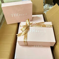 Wholesale Customize Logo Paper Jewelry Gift Boxes Ribbon Custom White Ring Jewellery Packing Box With Ribbon