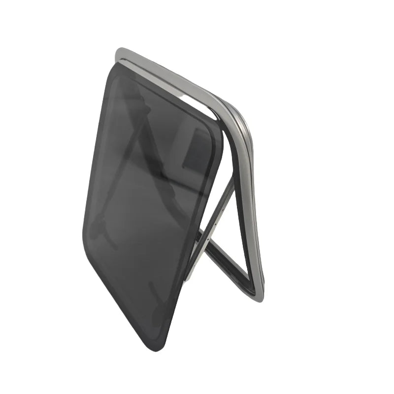 Modular RV Curved Corner Window Customizable R5000mm Radian for Bus Conversions 1400x600mm