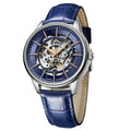 EYKI Fashion Reloj Para Hombre Skeleton Luxury Watch Automatic Mechanical Men Watches