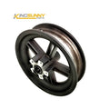 8.5 Inch Metal Wheel Hub for Xiaomi M365 1S Electric Scooter Parts Rim with Axle Bearing Escooter Replacement Accessory