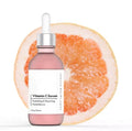 Wholesale Pink Private Label 100% Pure Hyaluronic Acid Glycerin Liquid Face Serum Natural Organic Whitening Anti-Aging Vitamin C
