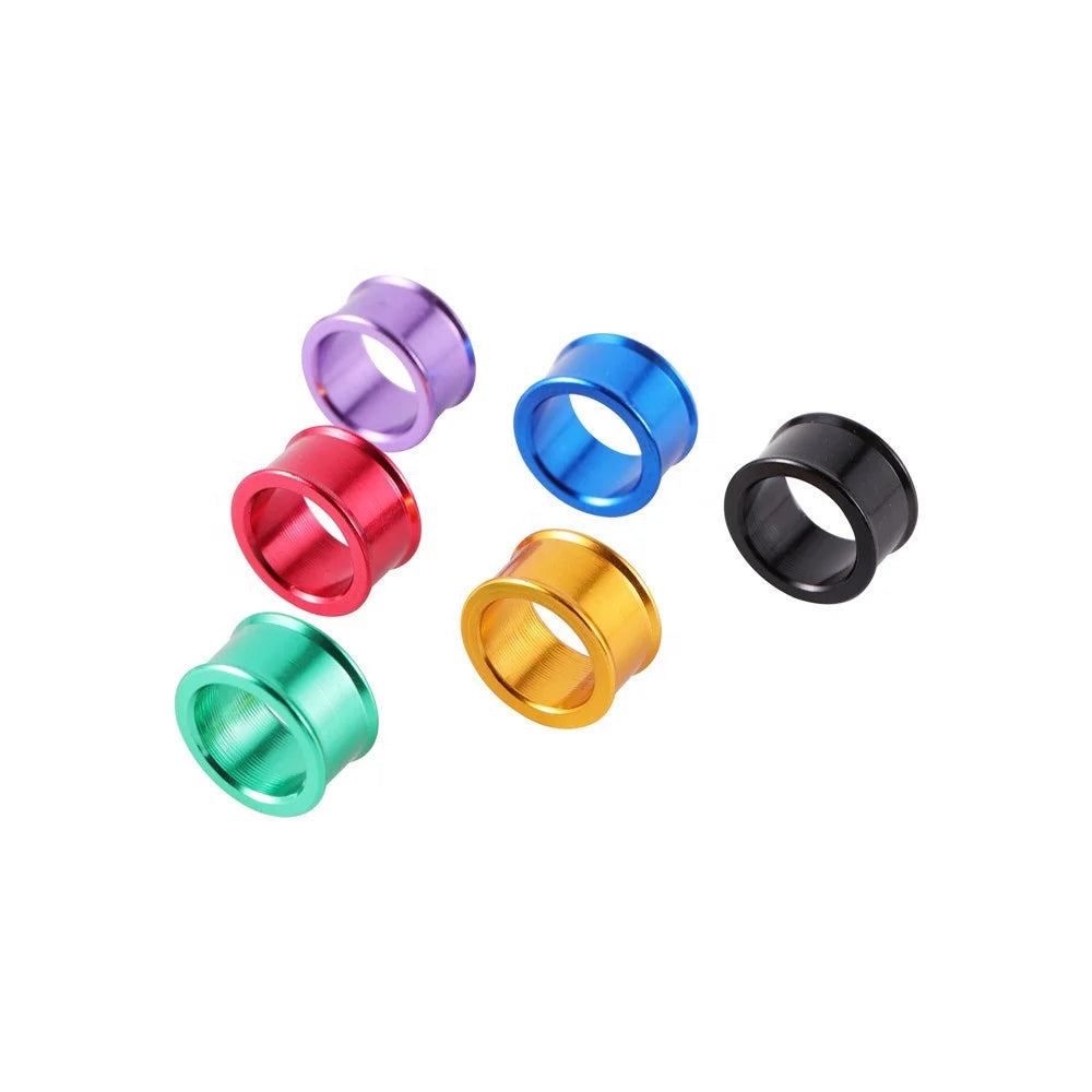 Customized Bird Foot Rings for Pigeon Inner Diameter 8mm Aluminum Pigeons Parrot Bird Ring