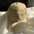 Custom Letters Embroidery Logo Hats Men Baseball Caps Unisex Golf Hat Fashion Sports Caps