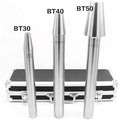 Spindle test Rod BT30 BT40 BT50 High Precision CNC Machine Tool 7:24 Spindle test Mandrel  Detection Rod