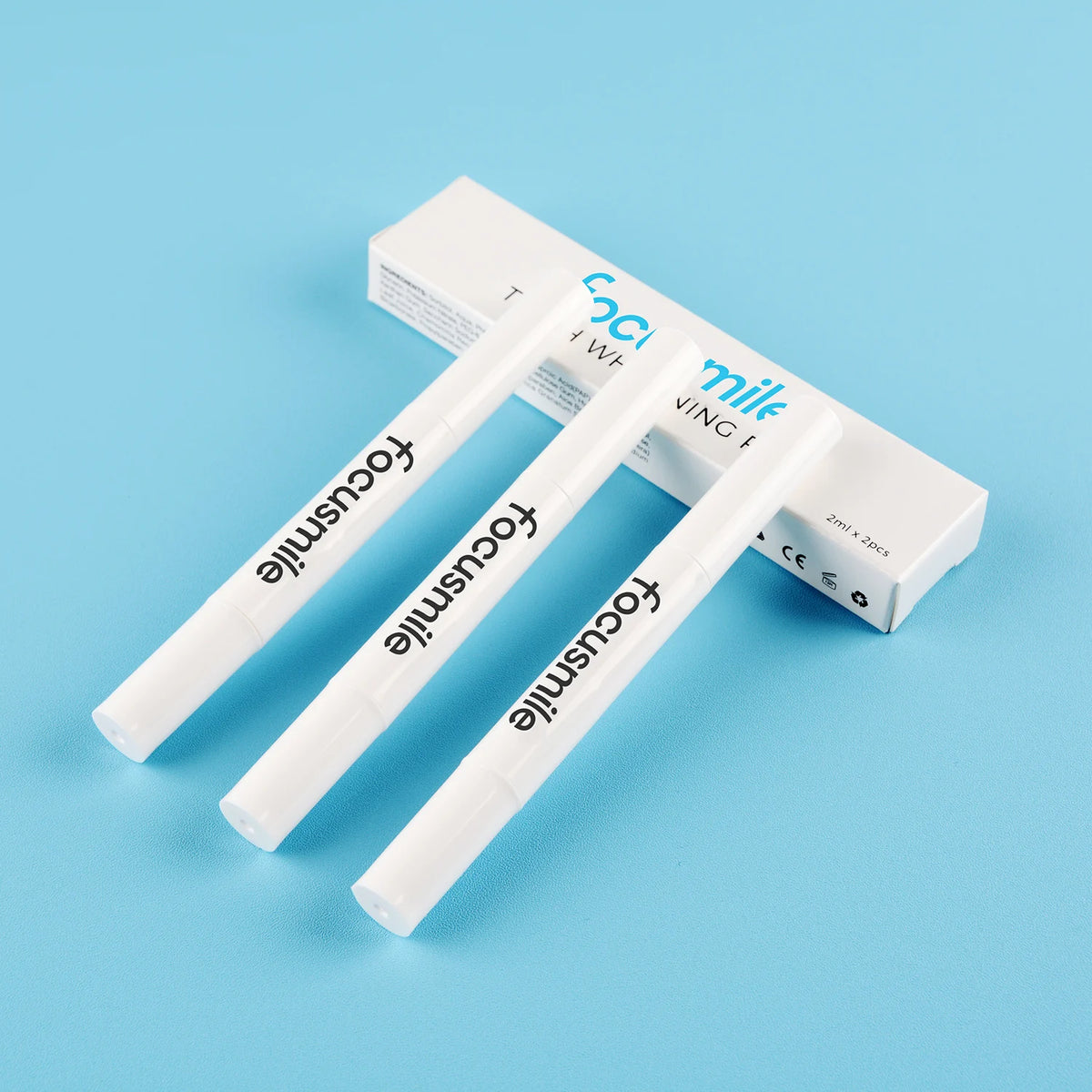 Popular Teeth Whitening Matte Teeth Whitening Pen Bleaching Gel MegaBDM