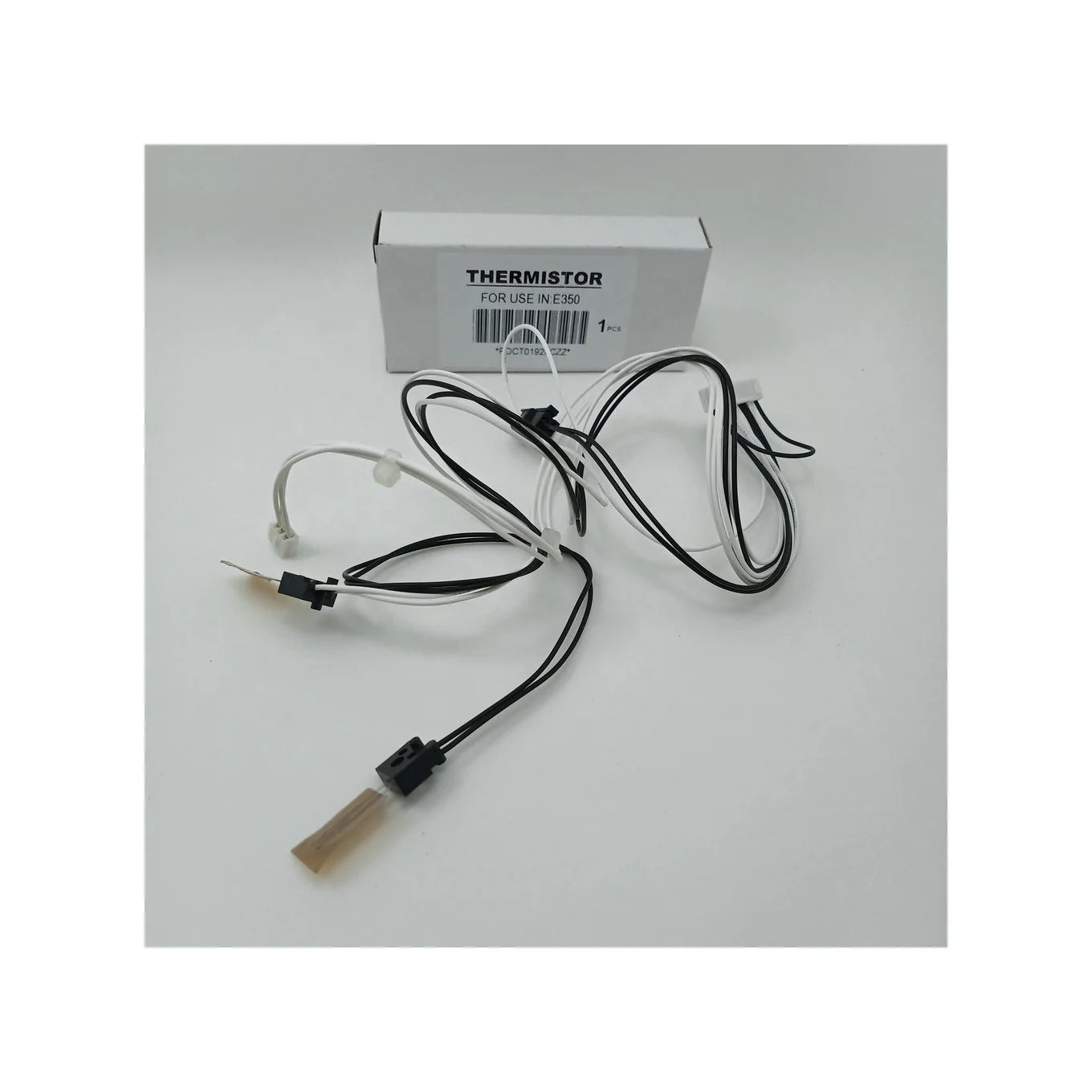 DHDEVELOPER Fuser Thermistor 6LA70830000 for E-studio 350 352 450 452 353 453 35 45 288 358 458 DP2800 2830 CN/HUN Origin Box