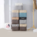 Household Foldable Large Dirty Clothes Basket Laundry Basket for Clothes Toys Dirty Clothes Storage Basket