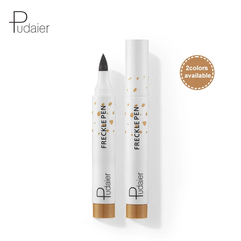 Customized Personal Label Face Makeup with a Natural Freckle Pen Waterproof Lasting Private Label