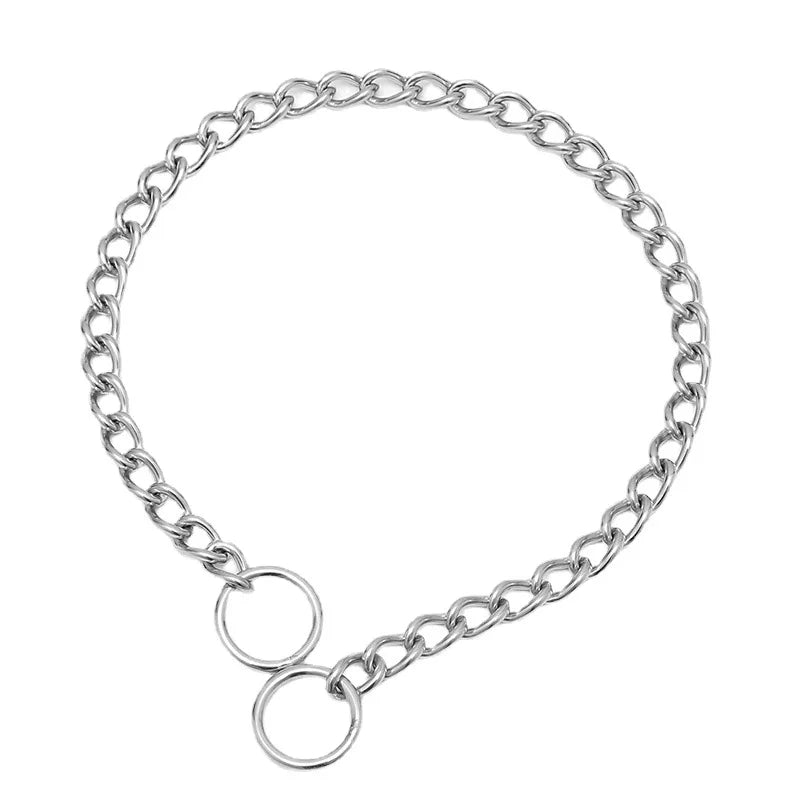 Cheap Stocked Large Dog Perfect Iron Collar