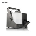 AICPOSE Factory Wholesale Control 500w Rgb Led Smoke Machine Low Fog Machine DMX Control Haze Machine