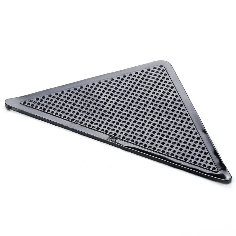 Customizable Silicone Rug Gripper in Different Shapes Reusable Self-Adhesive Non Slip Pad for Rugs and Carpet
