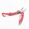 EDC Survival Kit Multifunctional Pliers Knife Small Portable Folding Multi Tools for Outdoor Camping Equipment Travel