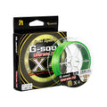 100m Braided Deep Sea 25lb  Super Durable Colorfast 4 Strand Multifilament Cheap Low Price 4X Braided Fishing Line