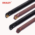Indexable Internal Lathe Tools Screw Type CNC Turning Tools CuttingS12M-SCLCR06