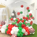 New fashion Design Inflatable Bubble Tent House For Balloon Inflatable Bubble Clear House With Balloons