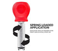 5-Inch Automatic Center Punch for Metal Adjustable Impact Spring Loaded DIY Tool OEM Customizable 3-Year Warranty Bestline BL-29