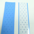 Stronger Blue Glue Extenda-Bond Plus Super Sweat-proof Waterproof Breathable Strips Toupee Adhesive Tape Lace Wig Tape for Men w