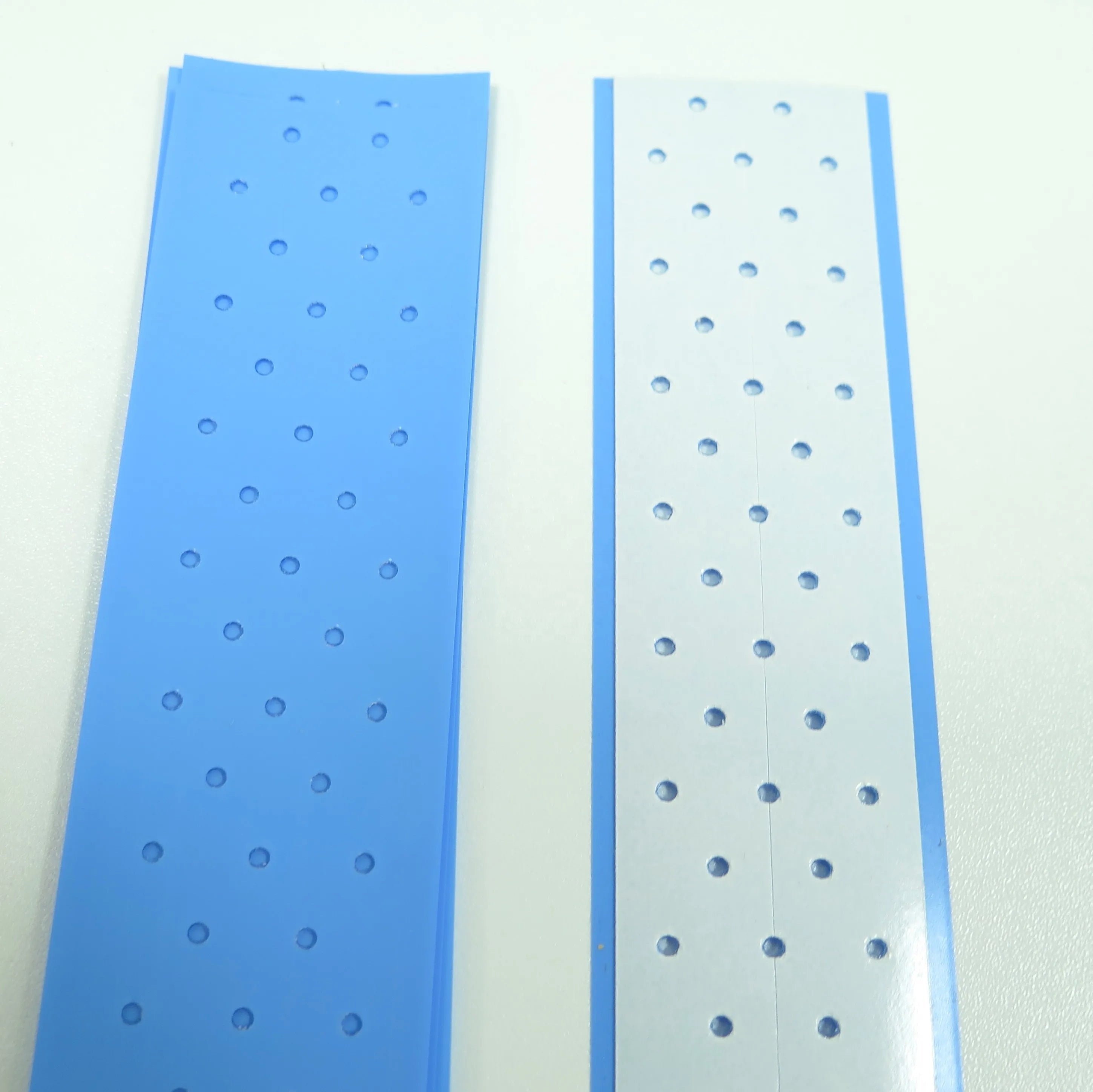 Stronger Blue Glue Extenda-Bond Plus Super Sweat-proof Waterproof Breathable Strips Toupee Adhesive Tape Lace Wig Tape for Men w
