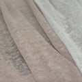 Factory Wholesale Knitted Plain Dyed 100% Linen Fabric for Clothes