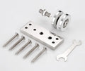 Hot Selling Modern Steel Multi-Angle Sliding Door Roller Professional Hardware Tools Rust-Proof Low Noise