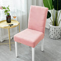 XL Waterproof Stretch Spandex/Polyester Chair Seat Covers Customizable Size for Banquet Wedding & Hotel Chairs Home Decor
