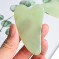 DIY Top Sale Wave and square Shape Guasha Tools Guasha Stone New Shape Gua Sha Board Faceroller