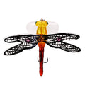 Fishing Lure Set 6.1G 70Mm Dragonfly Lure 3D Lure Eyes Freshwater Baits