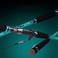 High Carbon Fiber Custom Boat Fishing Rod Long Casting Saltwater Bass Fishing Rod Spinning Casting Rod